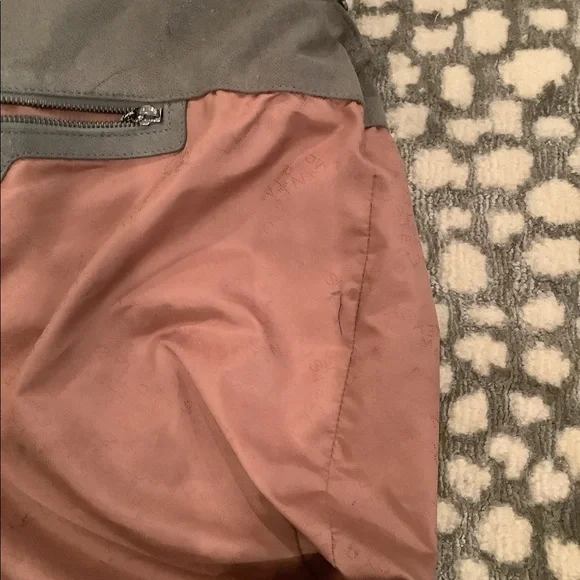 SOLD!!Stella McCartney Falabella Shaggy Deer Large tote with dust bag. - Picture 10 of 15